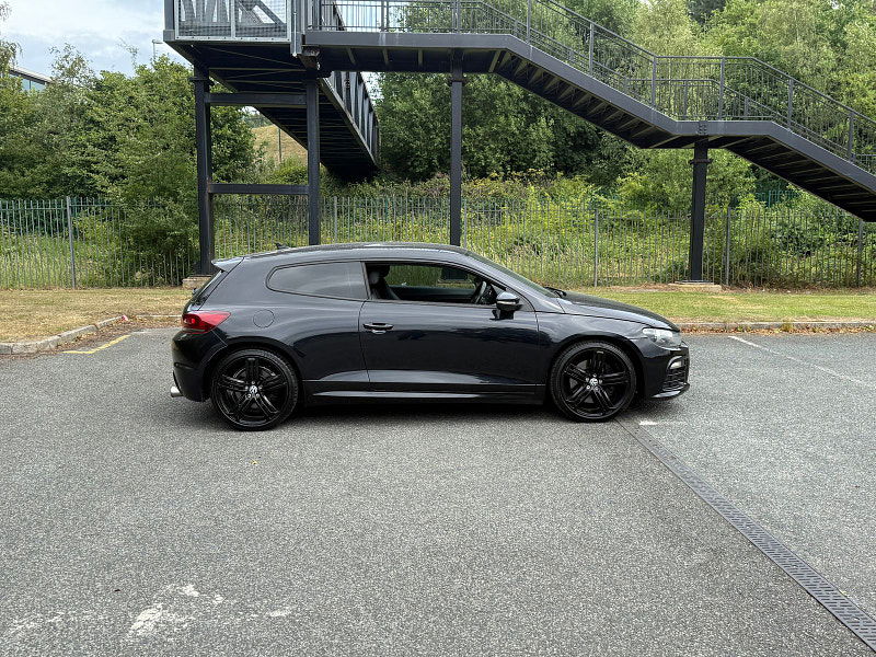 Volkswagen Scirocco 2.0L R Coupe 3dr Petrol Manual Euro 5 (265 bhp) 3dr Manual 2025