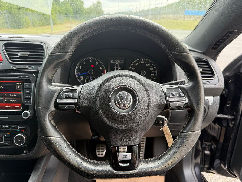 Volkswagen Scirocco 2.0L R Coupe 3dr Petrol Manual Euro 5 (265 bhp) 3dr Manual 2025