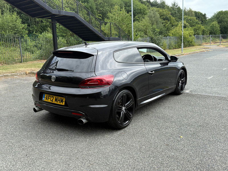 Volkswagen Scirocco 2.0L R Coupe 3dr Petrol Manual Euro 5 (265 bhp) 3dr Manual 2025