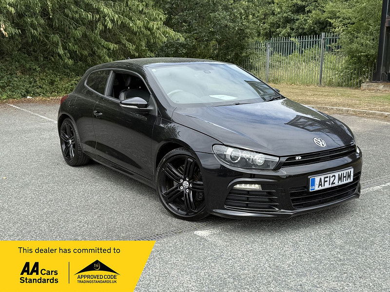 Volkswagen Scirocco 2.0L R Coupe 3dr Petrol Manual Euro 5 (265 bhp) 3dr Manual 2025