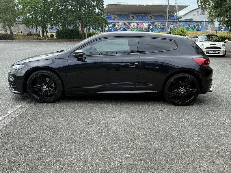 Volkswagen Scirocco 2.0L R Coupe 3dr Petrol Manual Euro 5 (265 bhp) 3dr Manual 2025