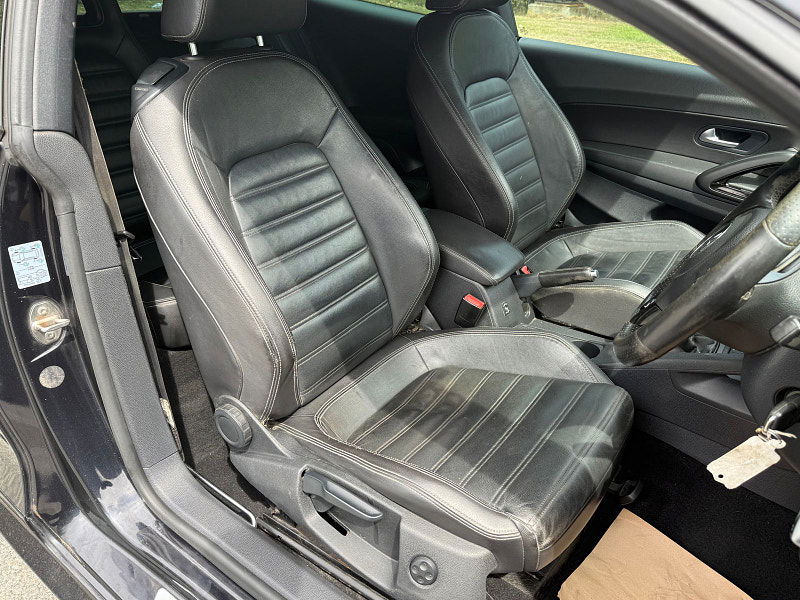 Volkswagen Scirocco 2.0L R Coupe 3dr Petrol Manual Euro 5 (265 bhp) 3dr Manual 2025