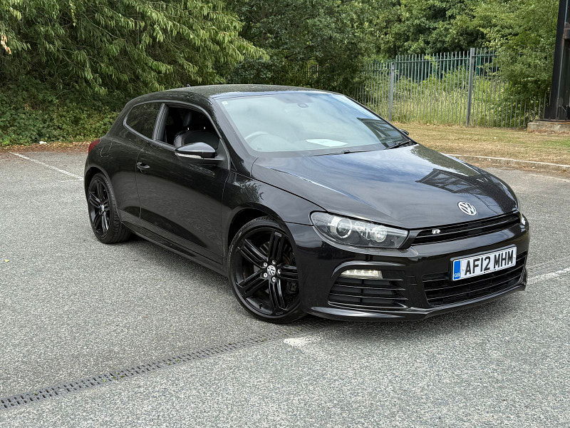 Volkswagen Scirocco 2.0L R Coupe 3dr Petrol Manual Euro 5 (265 bhp) 3dr Manual 2025