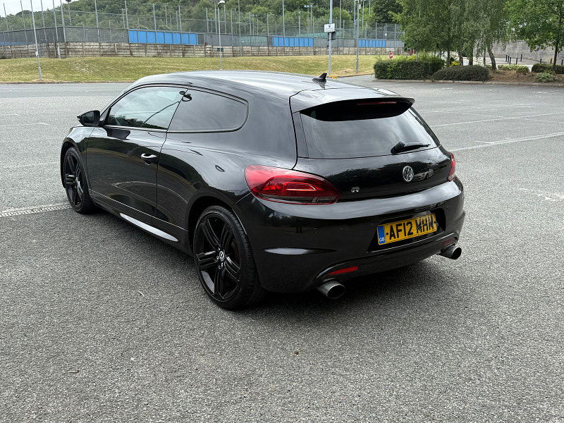 Volkswagen Scirocco 2.0L R Coupe 3dr Petrol Manual Euro 5 (265 bhp) 3dr Manual 2025