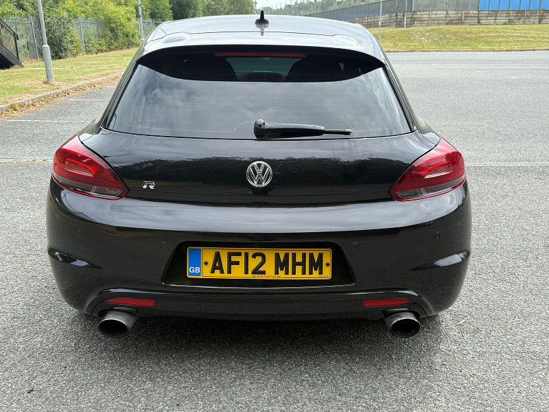 Volkswagen Scirocco 2.0L R Coupe 3dr Petrol Manual Euro 5 (265 bhp) 3dr Manual 2025