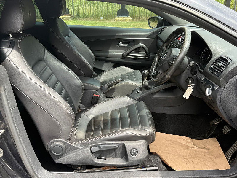 Volkswagen Scirocco 2.0L R Coupe 3dr Petrol Manual Euro 5 (265 bhp) 3dr Manual 2025