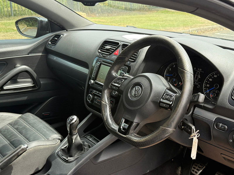 Volkswagen Scirocco 2.0L R Coupe 3dr Petrol Manual Euro 5 (265 bhp) 3dr Manual 2025