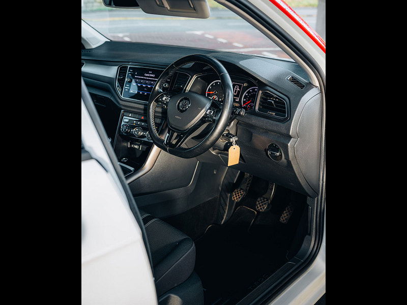 Volkswagen T-Roc 1.0 TSI Design SUV 5dr Petrol Manual Euro 6 (s/s) (115 ps) 5dr Manual 2026