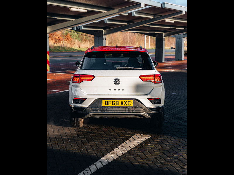 Volkswagen T-Roc 1.0 TSI Design SUV 5dr Petrol Manual Euro 6 (s/s) (115 ps) 5dr Manual 2026