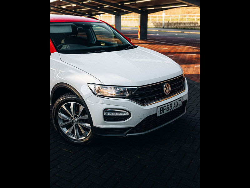 Volkswagen T-Roc 1.0 TSI Design SUV 5dr Petrol Manual Euro 6 (s/s) (115 ps) 5dr Manual 2026