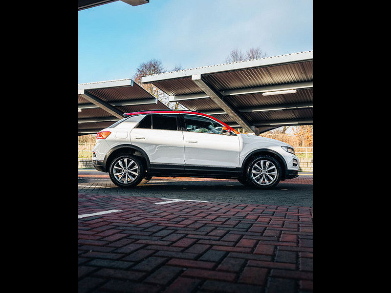 Volkswagen T-Roc 1.0 TSI Design SUV 5dr Petrol Manual Euro 6 (s/s) (115 ps) 5dr Manual 2026