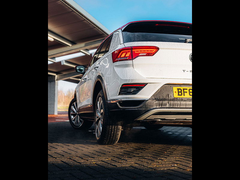 Volkswagen T-Roc 1.0 TSI Design SUV 5dr Petrol Manual Euro 6 (s/s) (115 ps) 5dr Manual 2026