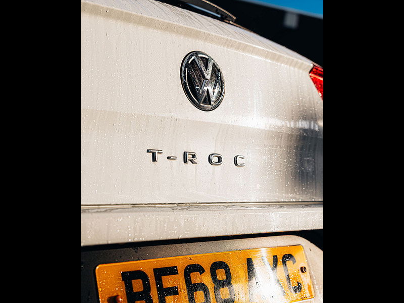 Volkswagen T-Roc 1.0 TSI Design SUV 5dr Petrol Manual Euro 6 (s/s) (115 ps) 5dr Manual 2026