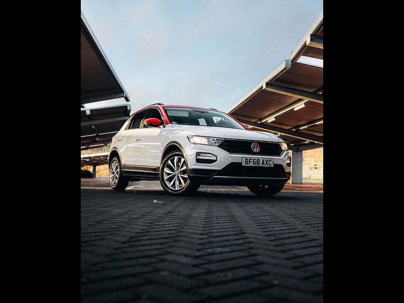 Volkswagen T-Roc 1.0 TSI Design SUV 5dr Petrol Manual Euro 6 (s/s) (115 ps) 5dr Manual 2026
