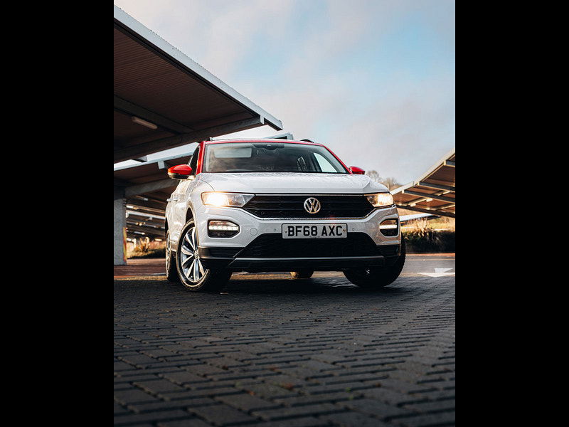 Volkswagen T-Roc 1.0 TSI Design SUV 5dr Petrol Manual Euro 6 (s/s) (115 ps) 5dr Manual 2026