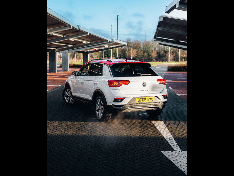 Volkswagen T-Roc 1.0 TSI Design SUV 5dr Petrol Manual Euro 6 (s/s) (115 ps) 5dr Manual 2026