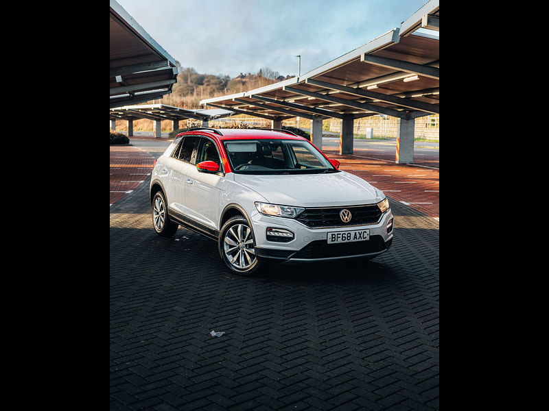 Volkswagen T-Roc 1.0 TSI Design SUV 5dr Petrol Manual Euro 6 (s/s) (115 ps) 5dr Manual 2026