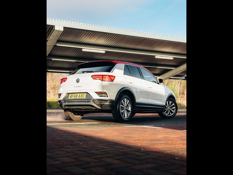 Volkswagen T-Roc 1.0 TSI Design SUV 5dr Petrol Manual Euro 6 (s/s) (115 ps) 5dr Manual 2026
