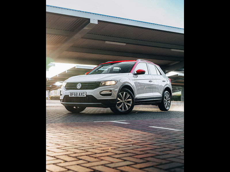 Volkswagen T-Roc 1.0 TSI Design SUV 5dr Petrol Manual Euro 6 (s/s) (115 ps) 5dr Manual 2026