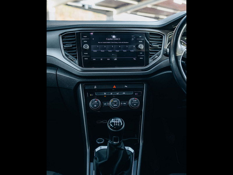 Volkswagen T-Roc 1.0 TSI Design SUV 5dr Petrol Manual Euro 6 (s/s) (115 ps) 5dr Manual 2026