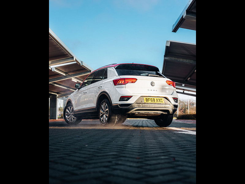 Volkswagen T-Roc 1.0 TSI Design SUV 5dr Petrol Manual Euro 6 (s/s) (115 ps) 5dr Manual 2026