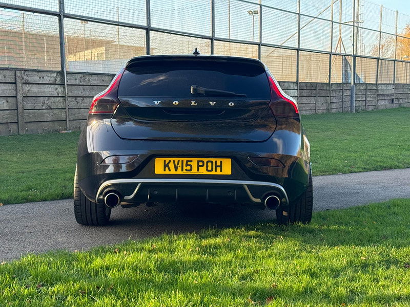 Volvo V40 2.0 D4 R-Design Lux Nav Euro 6 (s/s) 5dr 5dr Manual 2025