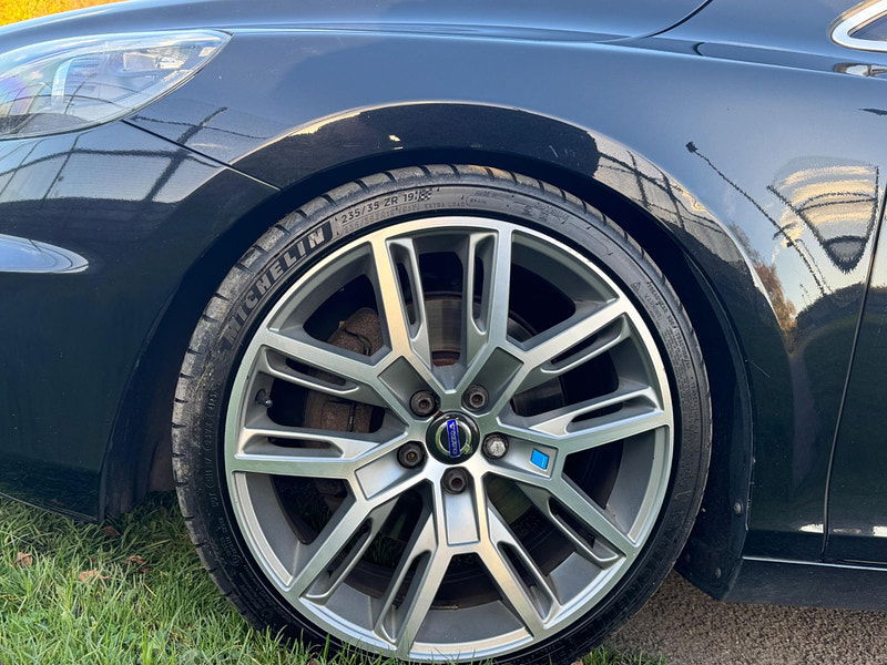 Volvo V40 2.0 D4 R-Design Lux Nav Euro 6 (s/s) 5dr 5dr Manual 2025