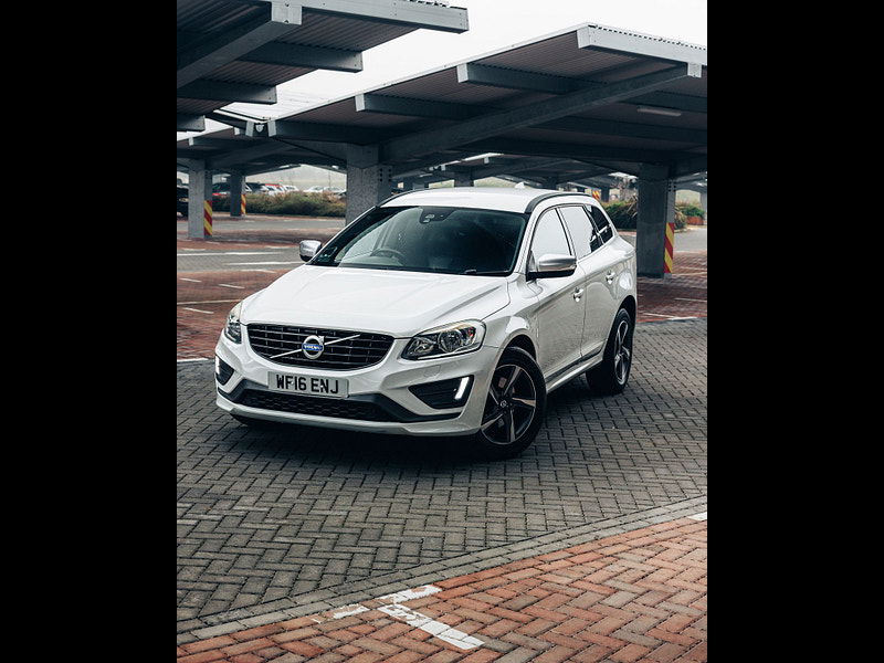 Volvo XC60 2.4 D5 R-Design Nav SUV 5dr Diesel Auto AWD Euro 6 (s/s) (220 ps) 5dr Automatic 2026