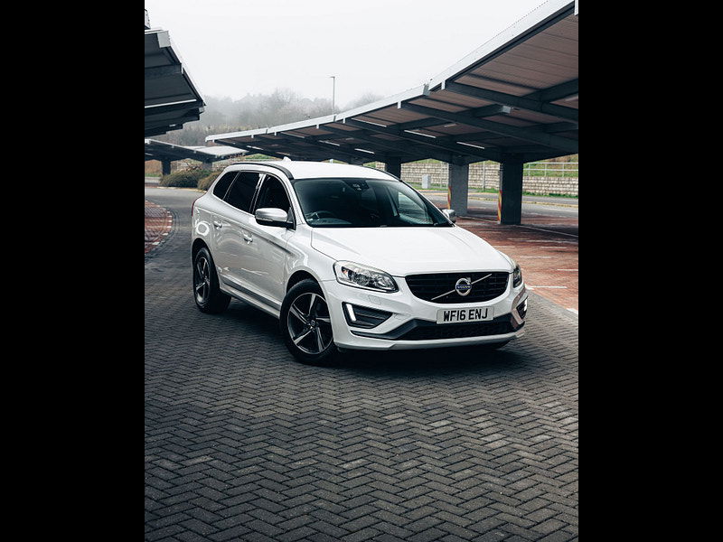 Volvo XC60 2.4 D5 R-Design Nav SUV 5dr Diesel Auto AWD Euro 6 (s/s) (220 ps) 5dr Automatic 2026