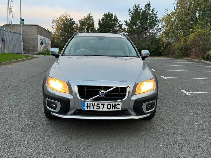 Volvo XC70 2.4 D5 SE Sport Geartronic AWD 5dr 5dr Automatic 2024