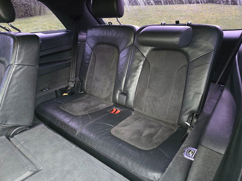 Audi Q7 3.0 TDI Quattro 240 S Line 5dr Tip Auto 5dr Automatic 2025