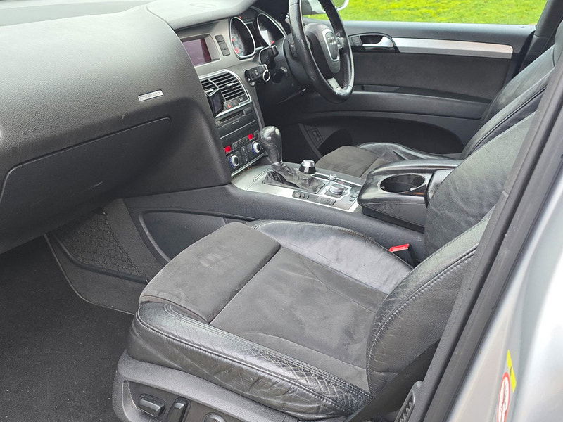 Audi Q7 3.0 TDI Quattro 240 S Line 5dr Tip Auto 5dr Automatic 2025