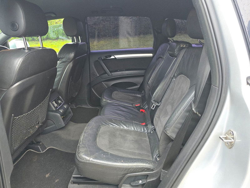 Audi Q7 3.0 TDI Quattro 240 S Line 5dr Tip Auto 5dr Automatic 2025