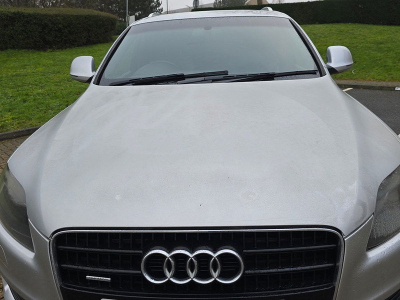 Audi Q7 3.0 TDI Quattro 240 S Line 5dr Tip Auto 5dr Automatic 2025