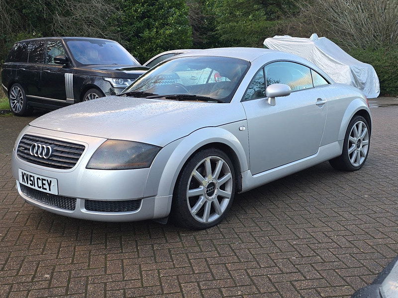 Audi TT 1.8 T Quattro 2dr [180] [6] 2dr Manual 2025