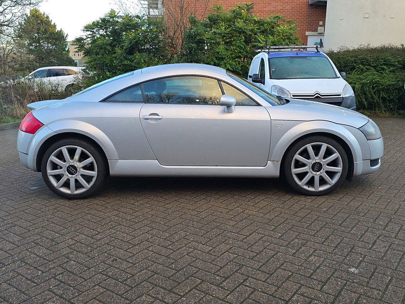 Audi TT 1.8 T Quattro 2dr [180] [6] 2dr Manual 2025