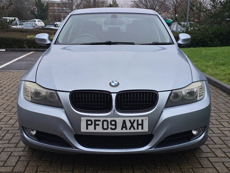 BMW 3 Series 318i SE 4dr 4dr Manual 2025