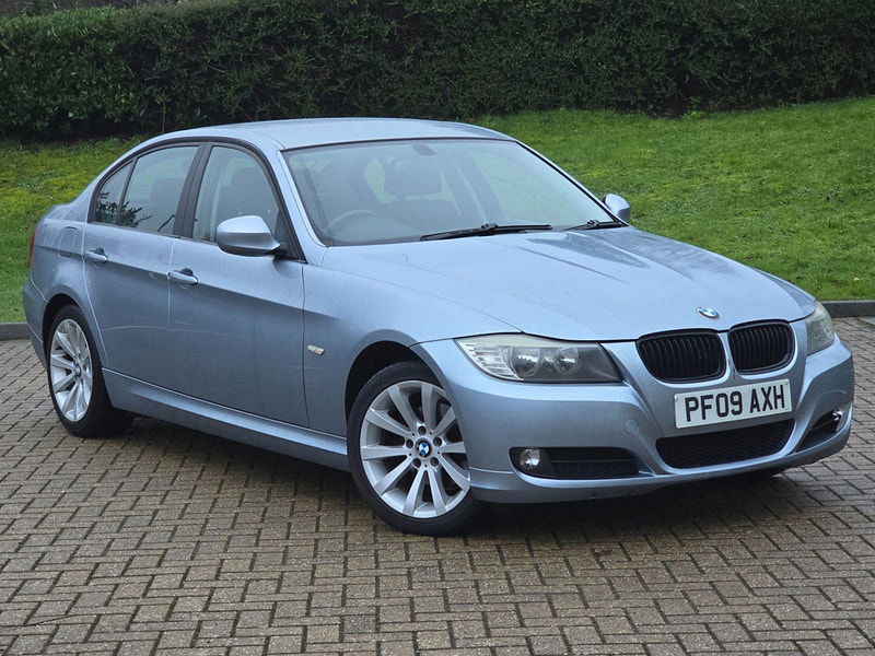 BMW 3 Series 318i SE 4dr 4dr Manual 2025