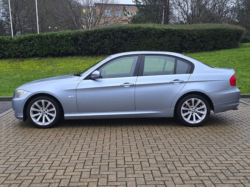 BMW 3 Series 318i SE 4dr 4dr Manual 2025