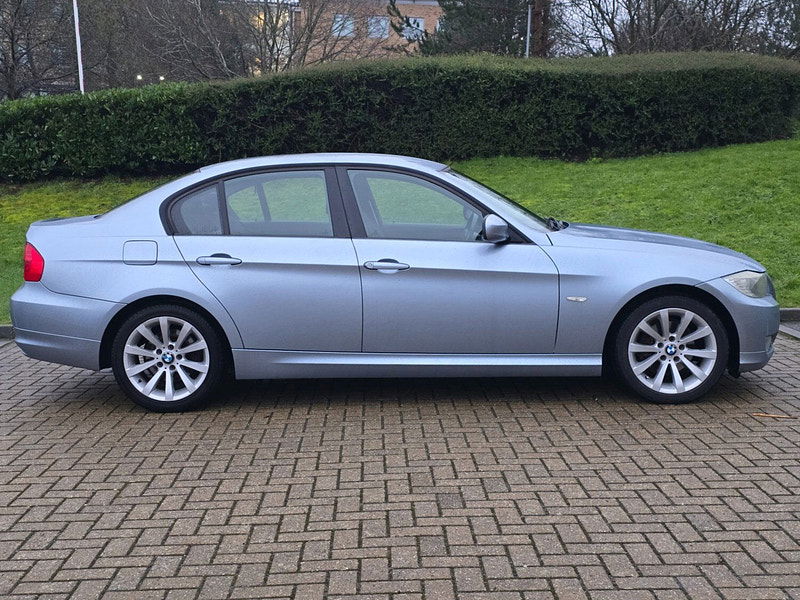 BMW 3 Series 318i SE 4dr 4dr Manual 2025