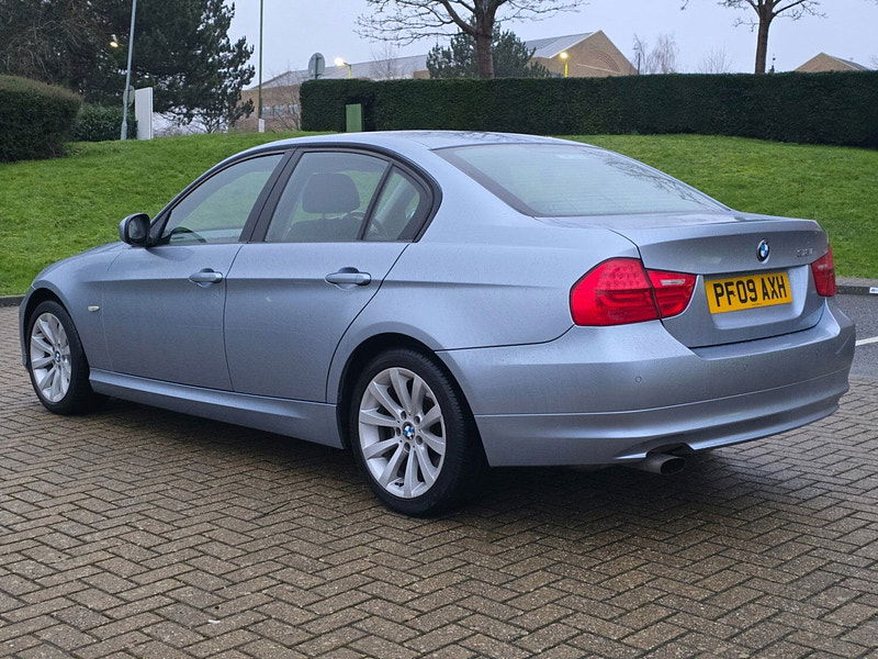 BMW 3 Series 318i SE 4dr 4dr Manual 2025