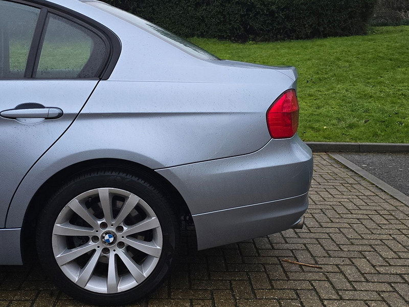 BMW 3 Series 318i SE 4dr 4dr Manual 2025