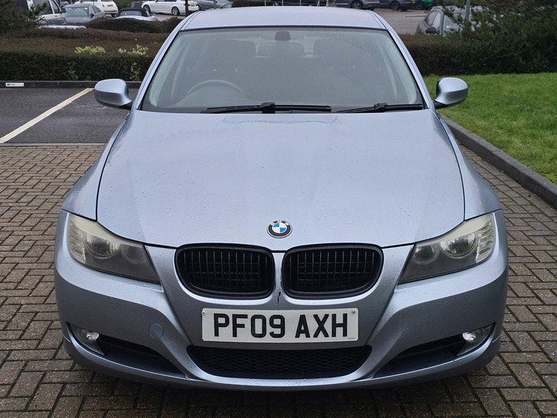 BMW 3 Series 318i SE 4dr 4dr Manual 2025