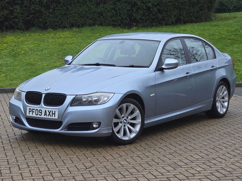 BMW 3 Series 318i SE 4dr 4dr Manual 2025