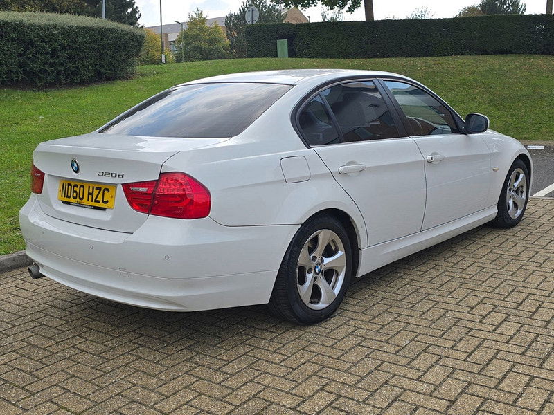 BMW 3 Series 320d EfficientDynamics 4dr 4dr Manual 2025