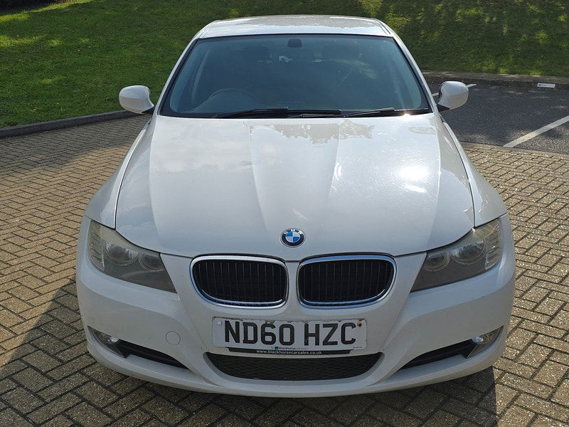 BMW 3 Series 320d EfficientDynamics 4dr 4dr Manual 2025