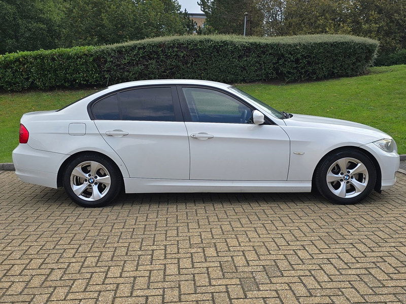 BMW 3 Series 320d EfficientDynamics 4dr 4dr Manual 2025