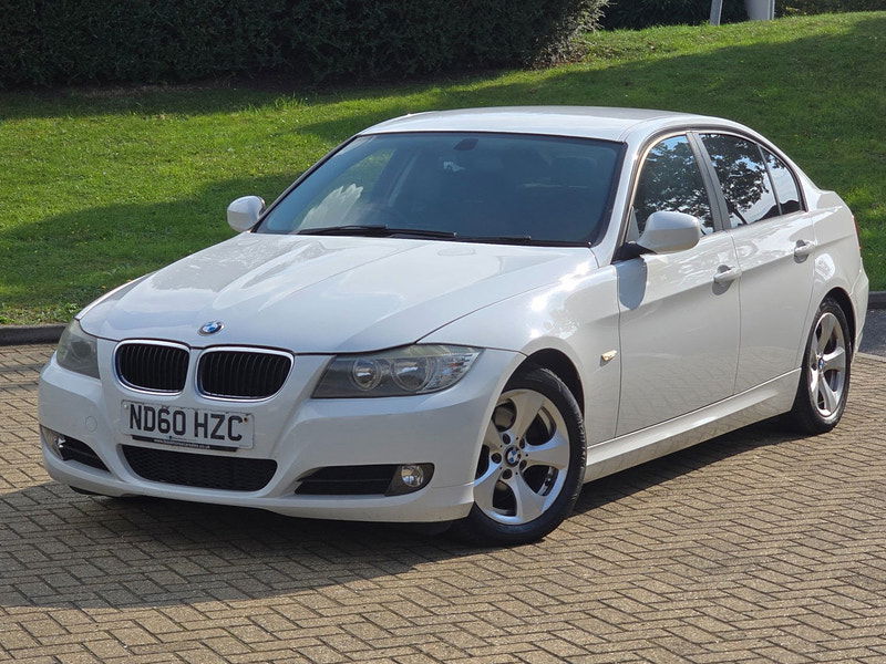 BMW 3 Series 320d EfficientDynamics 4dr 4dr Manual 2025