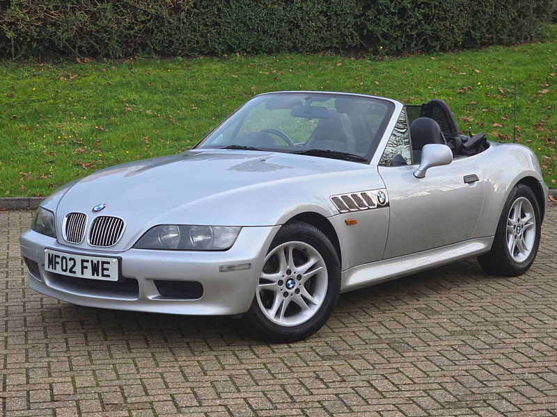 BMW Z3 1.9 8V 2dr 2dr Manual 2025