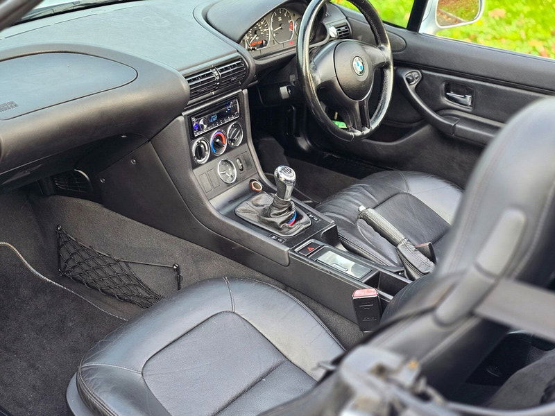 BMW Z3 1.9 8V 2dr 2dr Manual 2025